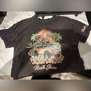 Medium Copped Ford Bronco Tee